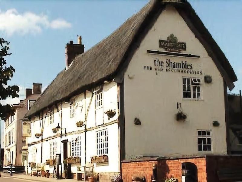 The Shambles Bed & Breakfast Lutterworth Luaran gambar