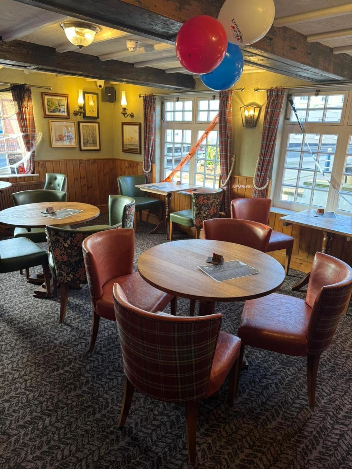 The Shambles Bed & Breakfast Lutterworth Luaran gambar