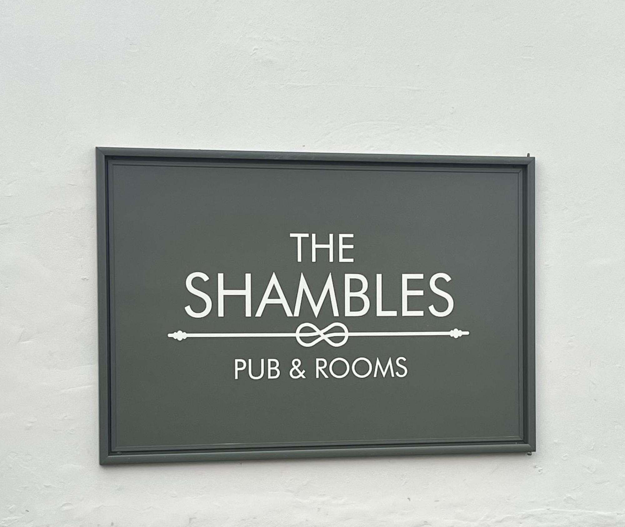 The Shambles Bed & Breakfast Lutterworth Luaran gambar