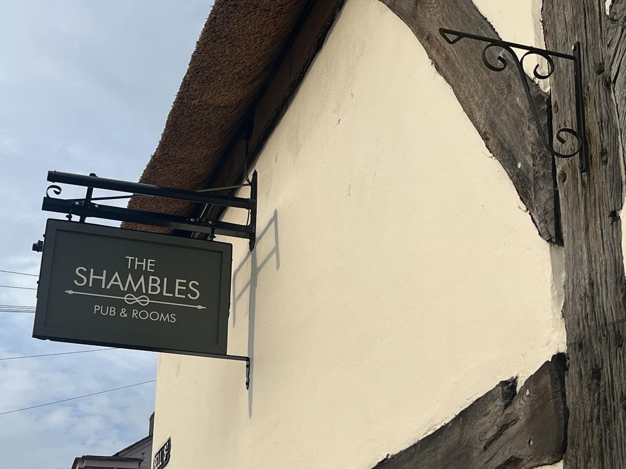 The Shambles Bed & Breakfast Lutterworth Luaran gambar