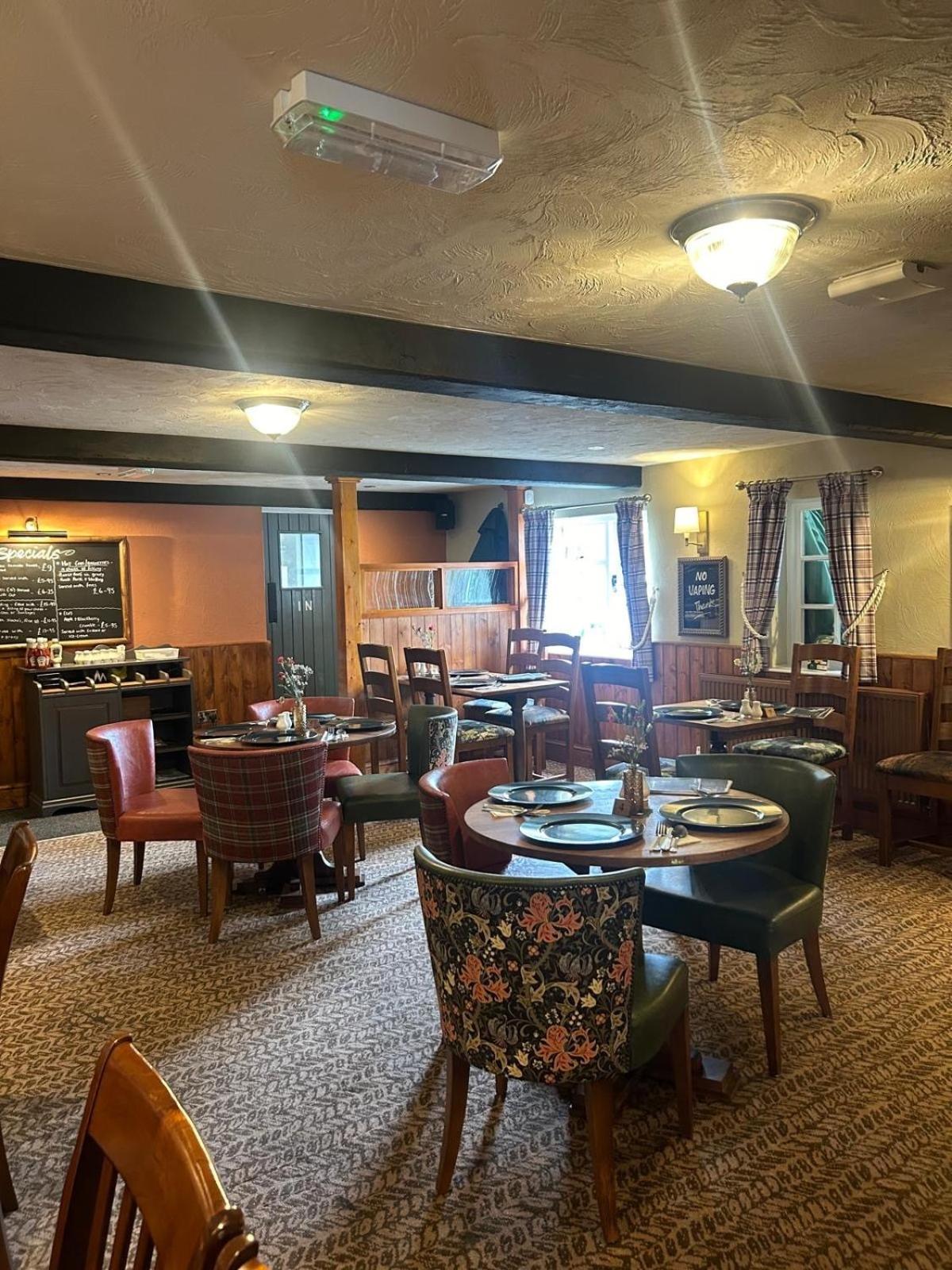 The Shambles Bed & Breakfast Lutterworth Luaran gambar