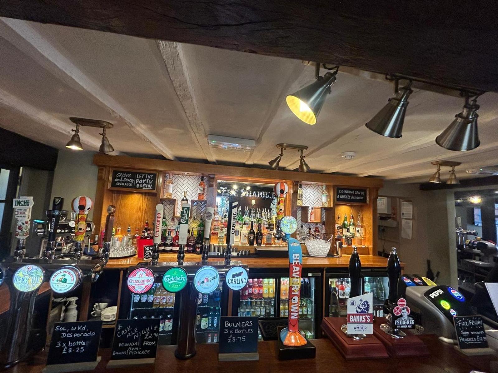 The Shambles Bed & Breakfast Lutterworth Luaran gambar