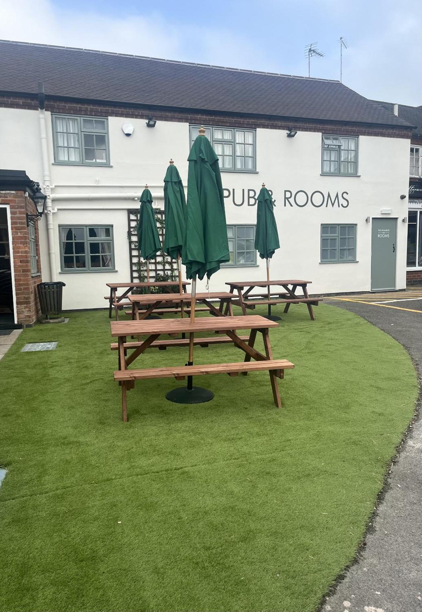 The Shambles Bed & Breakfast Lutterworth Luaran gambar